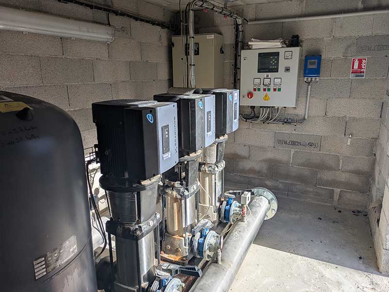 Saint Jean de Cornies